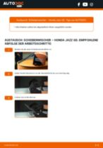 Die professionelle Anleitung für den Ölfilter-Wechsel bei deinem Honda Jazz gd 1.4 iDSI (GE3)