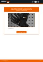 Montage Bremssattel Reparatur Set FORD FOCUS (DAW, DBW) - Schritt für Schritt Anleitung