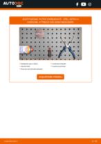 Cambio Termostato FIAT GRANDE PUNTO: guida pdf
