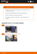 DIY-manual för byte av Huvudstrålkastare i VW GOLF 2021