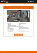 DENCKERMANN W413327 за 3 Compact (E46) | PDF ръководство за смяна