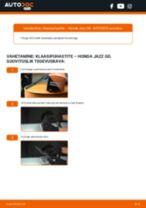 VOLVO Õhuradiaator vahetamine DIY - online käsiraamatute pdf