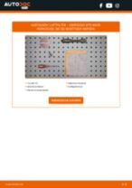 Die professionelle Anleitung für den Innenraumfilter-Wechsel bei deinem Mercedes Vito W639 115 CDI 2.2