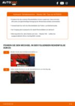 Schritt-für-Schritt-PDF-Tutorial zum Wischergestänge-Austausch beim Volvo C70 Cabrio