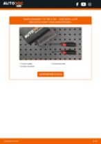 VALEO 585620 pour 80 Berline (8C2, B4) | PDF tutoriel de changement
