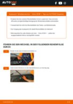 Schritt-für-Schritt-PDF-Tutorial zum AGR Ventil-Austausch beim Volvo XC70 Cross Country