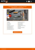 MAZDA CX-30 Wischermotor: Online-Handbuch zum Selbstwechsel