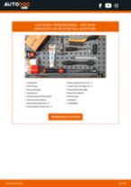 Wie Tandemhauptbremszylinder beim Skoda Octavia 3 Combi wechseln - Handbuch online