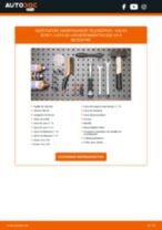 Cambio Filtro de aceite motor LANCIA bricolaje - manual pdf en línea