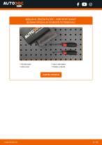 DIY-priročnik za zamenjavo Zracni filter v AUDI A4