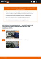 Schritt-für-Schritt-PDF-Tutorial zum Ventildeckeldichtung-Austausch beim Nissan X Trail t30