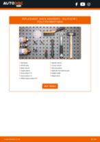 VOLVO XC90 workshop manual online