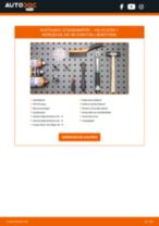 Schritt-für-Schritt-PDF-Tutorial zum Radnabe-Austausch beim Skoda Roomster 5J