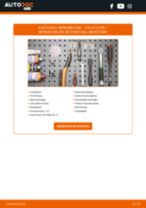 VALEO 301657 für XC90 I (275) | PDF Handbuch zum Wechsel