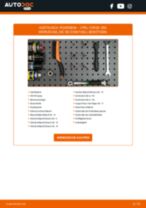 KONI 8750-1034R für Corsa B Schrägheck (S93) | PDF Handbuch zum Wechsel