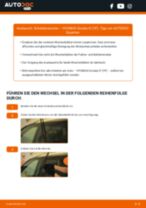 Hyundai Santa Fe cm Bremstrommel: Online-Handbuch zum Selbstwechsel