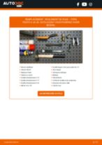Changer Kit de roulement de roue arrière et avant FORD à domicile - manuel pdf en ligne