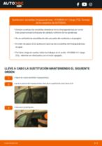 Guía de reparación paso a paso para Hyundai H1 Travel