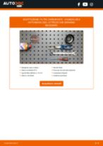 BLUE PRINT ADG02333 per i30 (GD) | PDF istruzioni di sostituzione