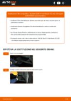 Cambio Filtro aria abitacolo SUZUKI da soli - manuale online pdf