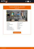 ZIMMERMANN 10990.103.6 für Corsa B Kastenwagen (S93) | PDF Handbuch zum Wechsel