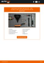 HERTH+BUSS JAKOPARTS J1310900 für Calibra A (C89) | PDF Handbuch zum Wechsel