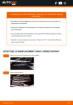 Remplacement Soupape d'injection SEAT LEON : pdf gratuit