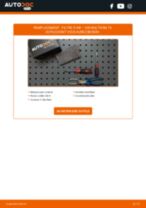 MANN-FILTER C 32 191 pour Multivan V (7HM, 7HN, 7HF, 7EF, 7EM, 7EN) | PDF tutoriel de changement