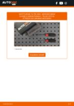 Cambio Batteria AGM, EFB, GEL MERCEDES-BENZ GLC: guida pdf