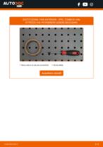 Sostituzione Fanale anteriore LED e Xenon OPEL COMBO: tutorial online