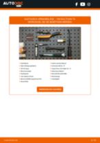 STARK SKBP-0011016 für Multivan V (7HM, 7HN, 7HF, 7EF, 7EM, 7EN) | PDF Handbuch zum Wechsel