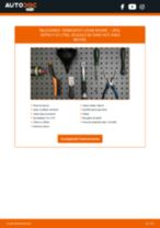 Instalare Termostat motor OPEL cu propriile mâini - online instrucțiuni pdf