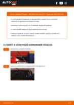 Kezelési kézikönyv pdf: Mazda 6 GH Kombi