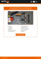 Werkstatthandbuch für Cabriolet (8G7, B4) 2.0 16V online