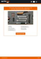 AUDI R8 Spyder Hydrolager: Online-Handbuch zum Selbstwechsel
