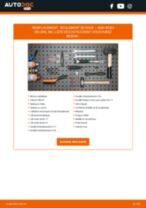 SKF VKBD1004 pour 80 (89, 89Q, 8A, B3) | PDF guide de remplacement