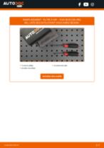 VALEO 585620 pour 80 (89, 89Q, 8A, B3) | PDF tutoriel de changement