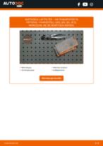 MANN-FILTER C 32 191 für Transporter VI Pritsche / Fahrgestell (SFD, SFE, SFL, SFZ) | PDF Handbuch zum Wechsel
