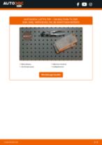 MANN-FILTER C 32 191 für Multivan VI (SGF, SGM, SGN) | PDF Handbuch zum Wechsel