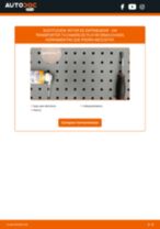 Cambio Rotor del distribuidor de encendido VW TRANSPORTER: tutorial en línea