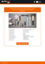 KYB SM1022 para S80 I (184) | PDF guía de reemplazo