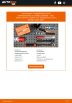 PDF Reparatie tutorial van auto-onderdelen: Astra J Sports Tourer (P10)