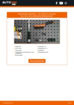 DENSO T04 voor Caddy III Van (2KA, 2KH, 2CA, 2CH) | PDF handleiding voor vervanging