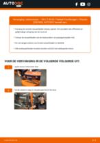 Aanbevelingen van de automonteur voor het vervangen van VW VW LT 55 Flatbed Vrachtwagen 2.4 D Oliefilter