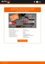 FANFARO FF8604-1 pour COMBO Camionnette/break | PDF guide de remplacement
