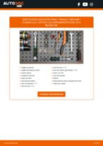 BREMBO 09.8137.2X para MEGANE I Classic (LA0/1_) | PDF guía de reemplazo