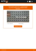 Manuale d'officina per SLK (R170) 230 Kompressor (170.449) online