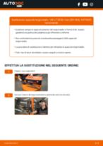 Cambio Tergicristalli anteriore e posteriore VW LT 28-35 I Box (281-363): guida pdf