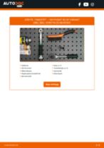 CHAMPION CET2 för PASSAT Variant (3B6) | PDF instruktioner för utbyte