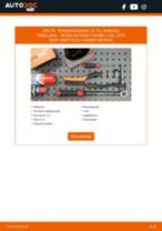 FEBI BILSTEIN VWTL52512 för Octavia II Combi (1Z5) | PDF instruktioner för utbyte